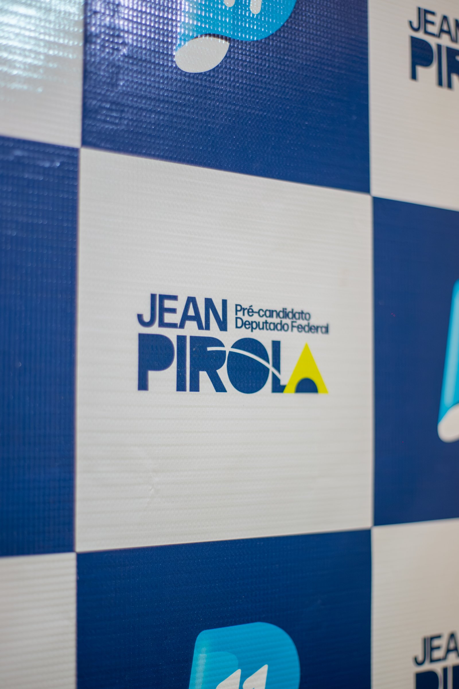 Foto do Lançamento