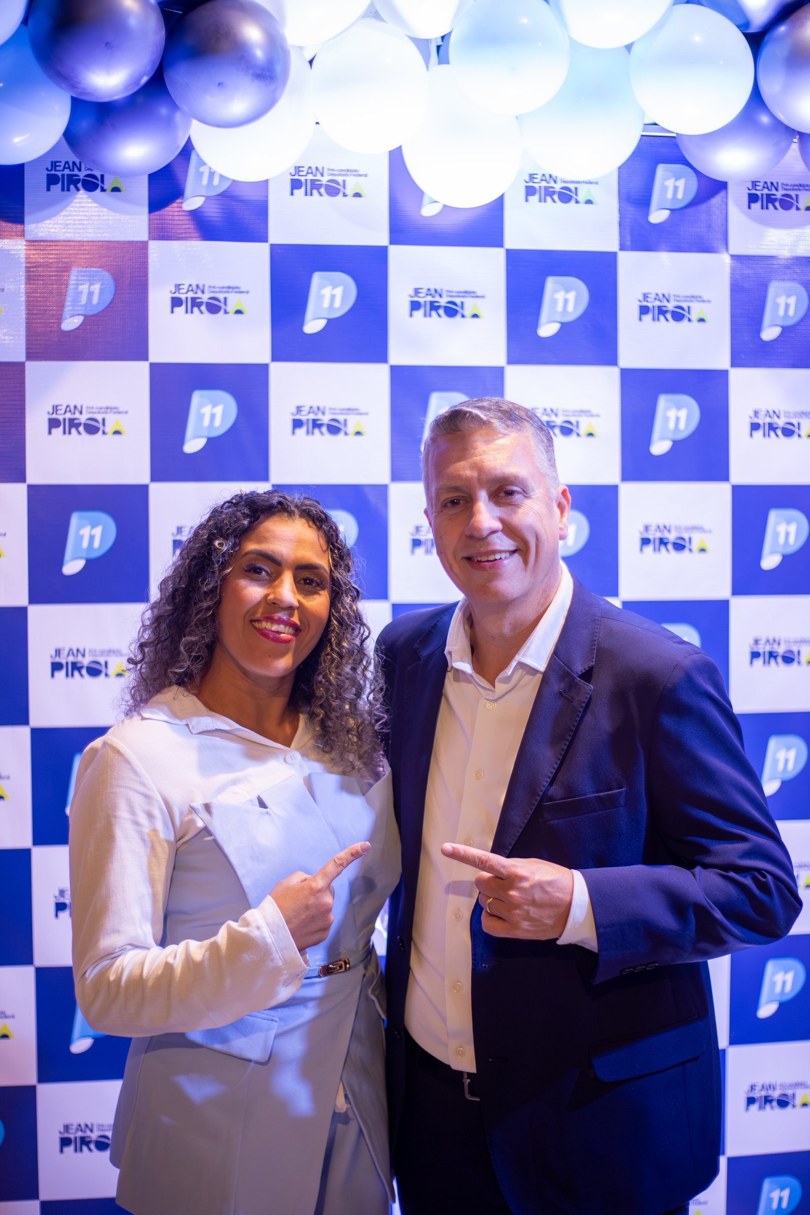 Foto do Lançamento