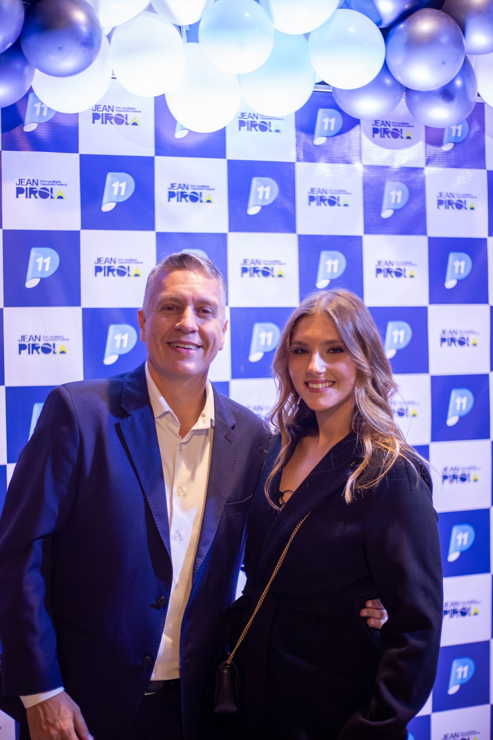 Foto do Lançamento