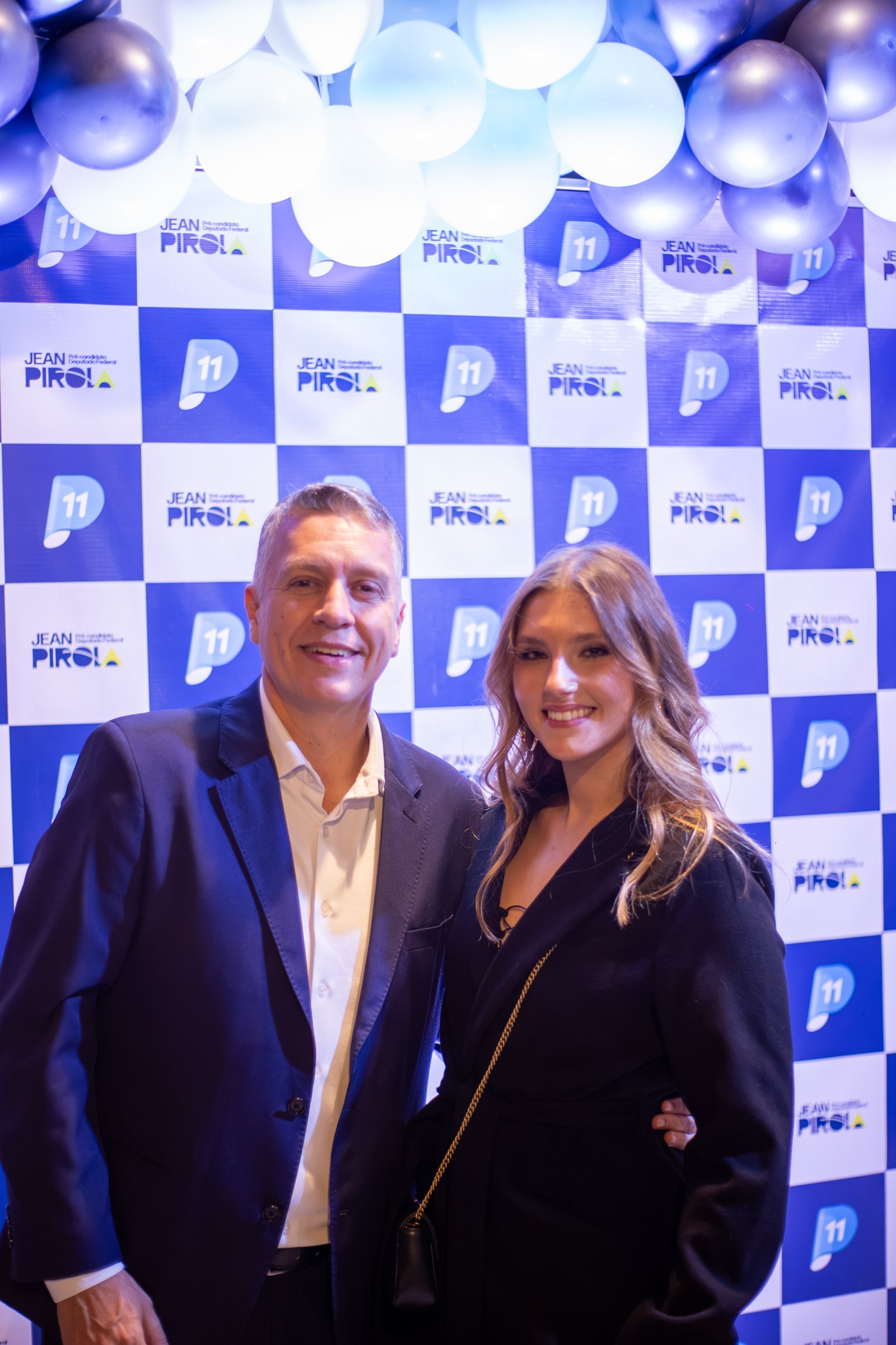 Foto do Lançamento