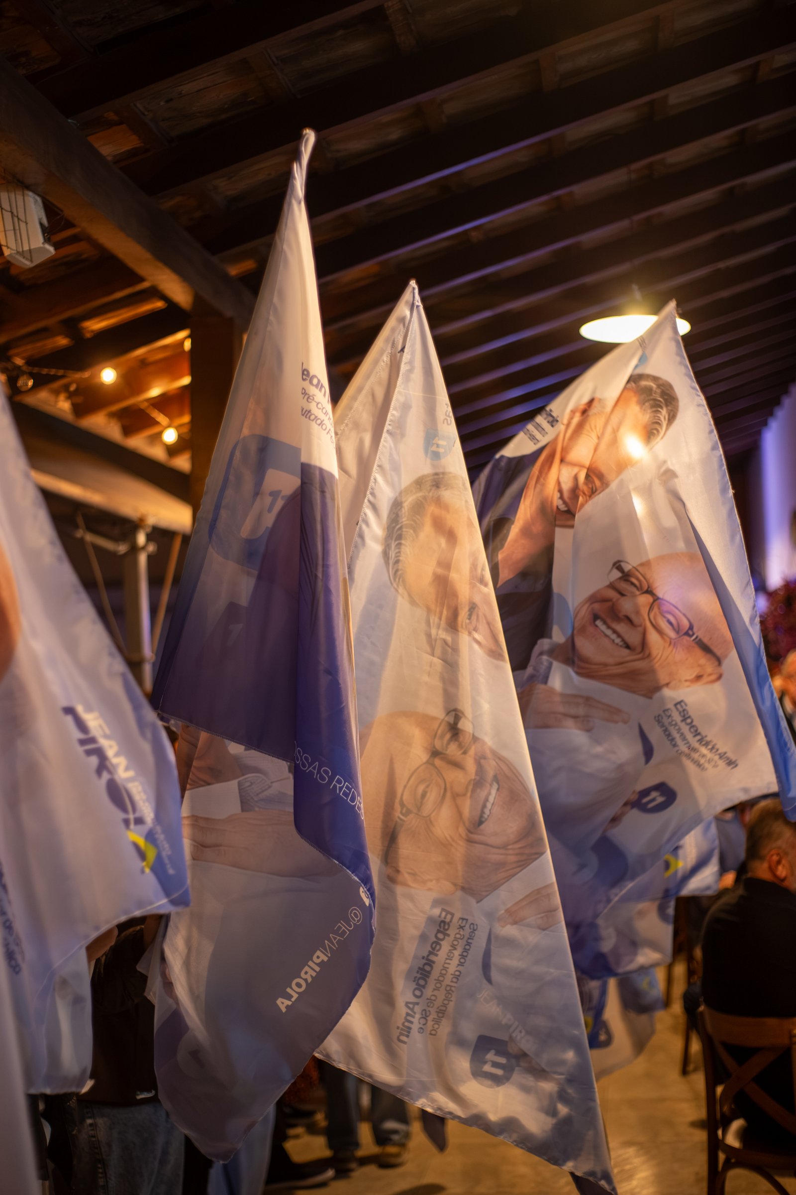Foto do Lançamento