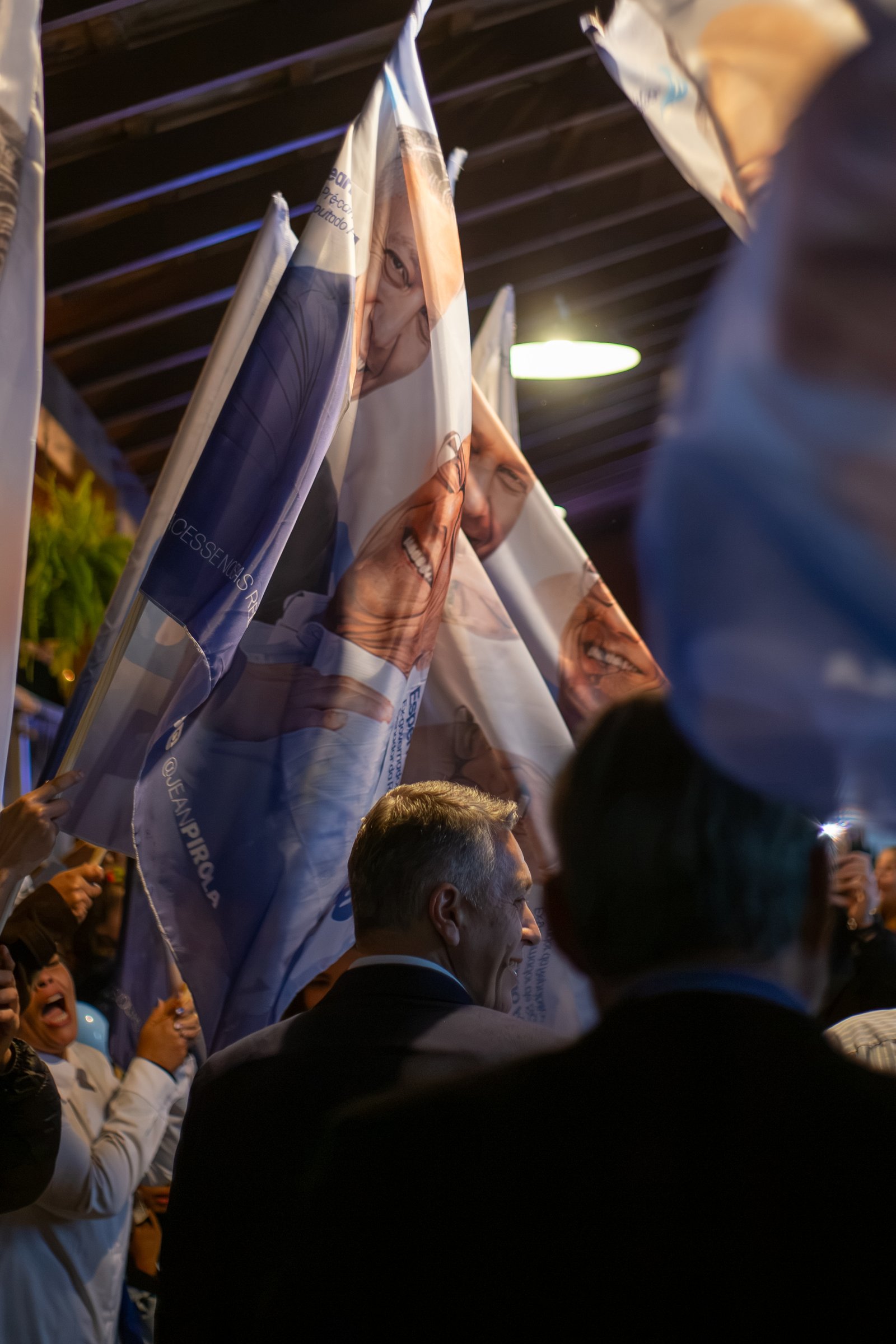 Foto do Lançamento