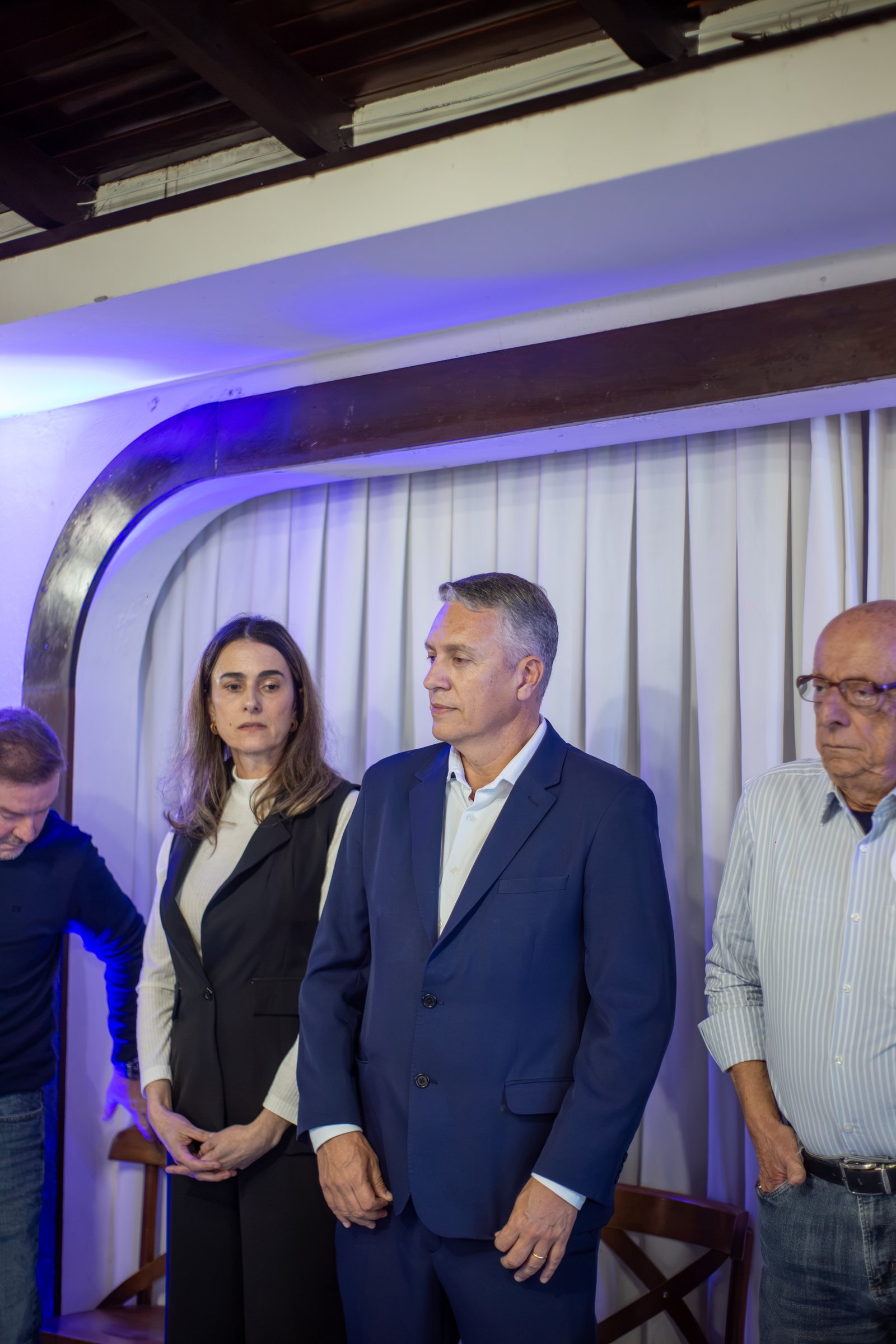 Foto do Lançamento