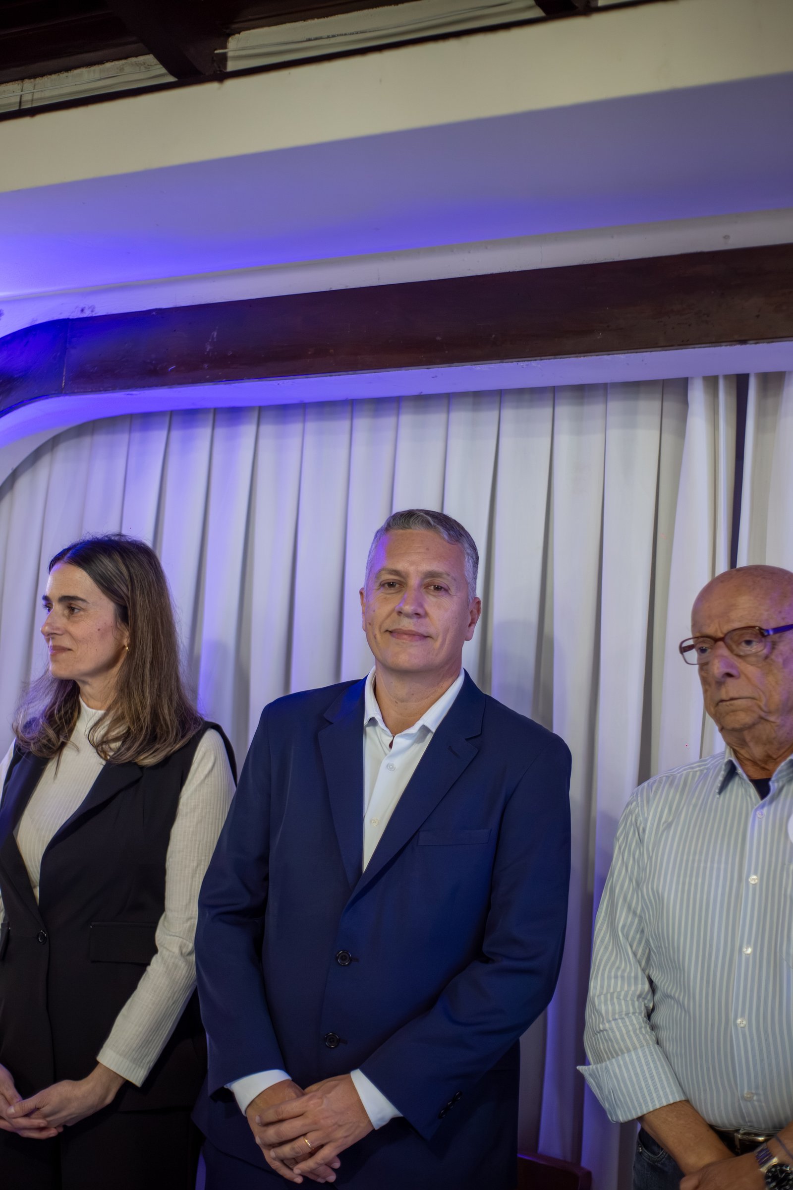Foto do Lançamento
