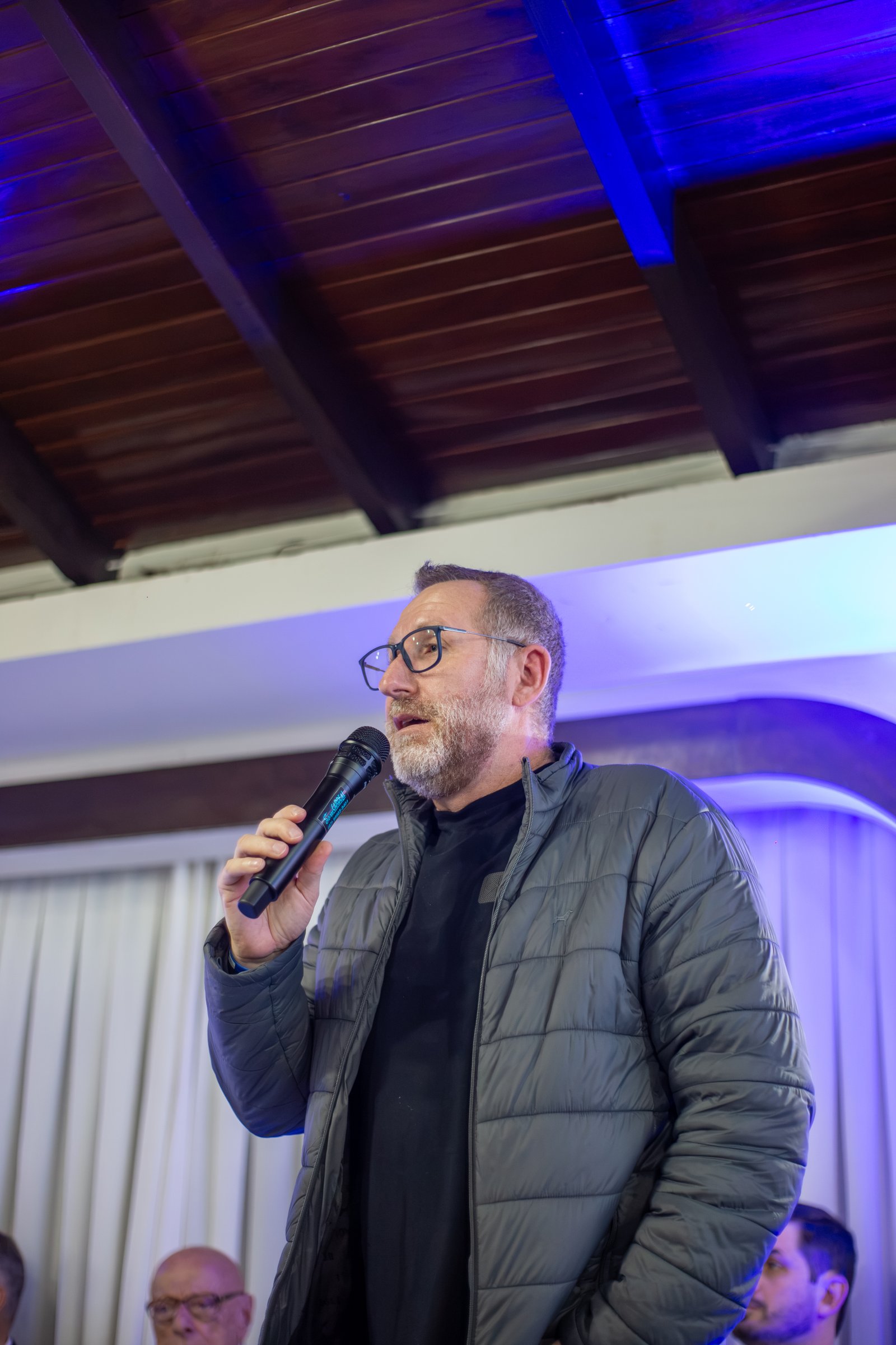 Foto do Lançamento