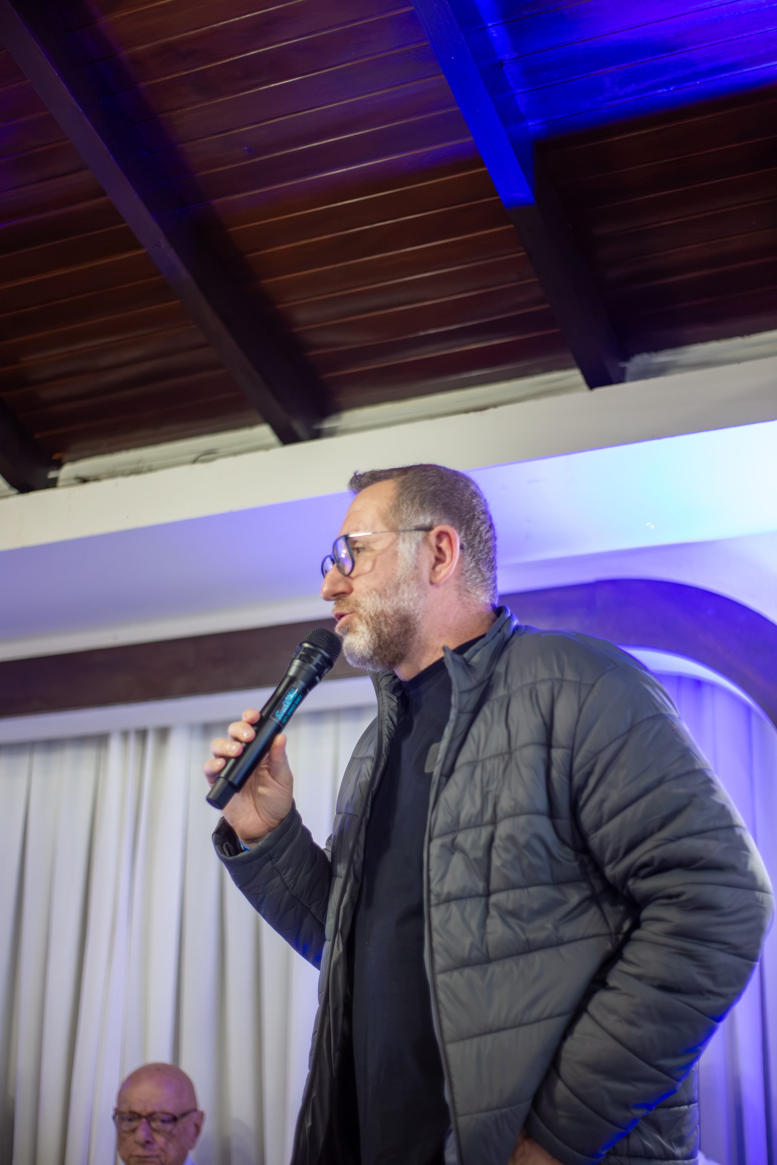 Foto do Lançamento