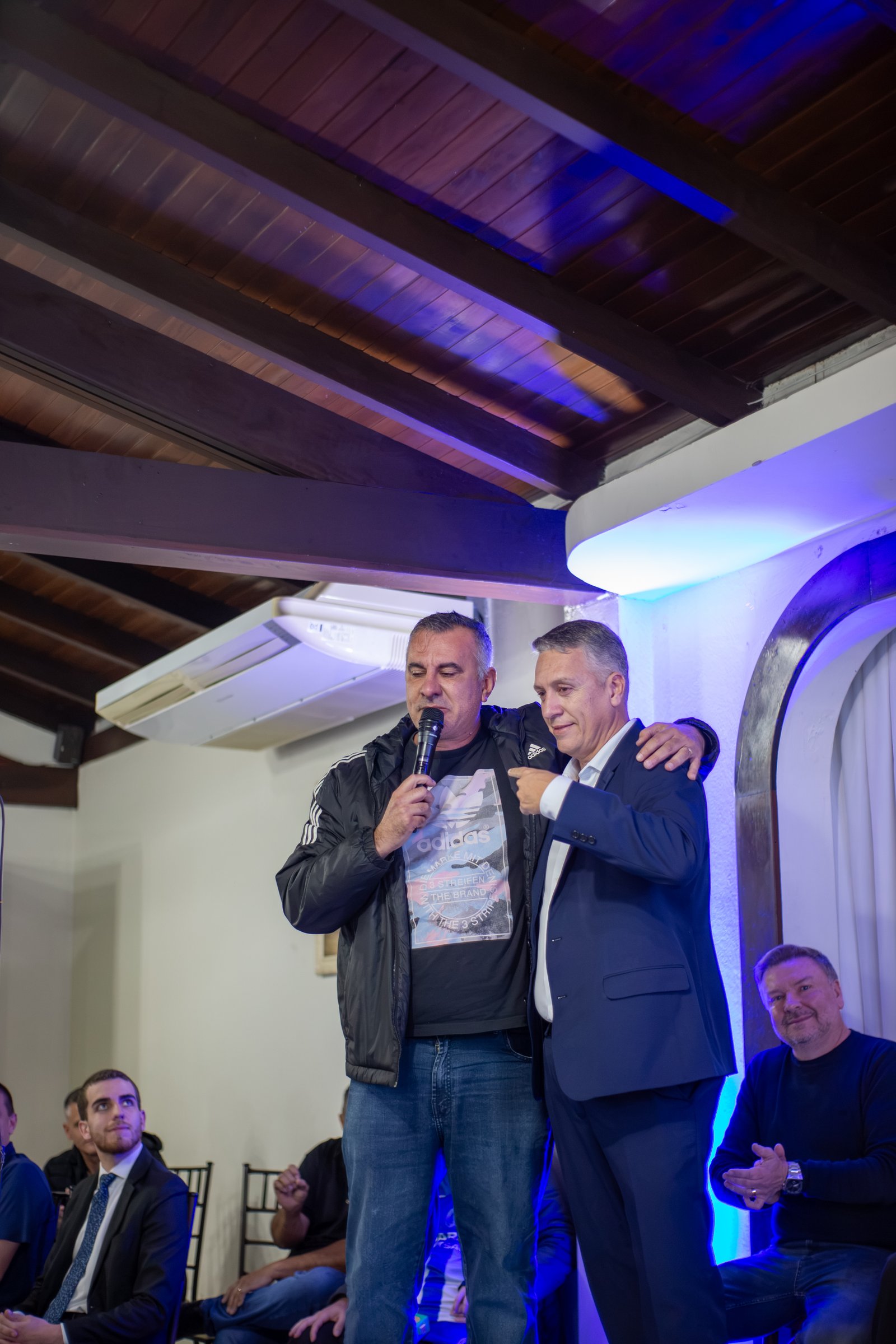 Foto do Lançamento