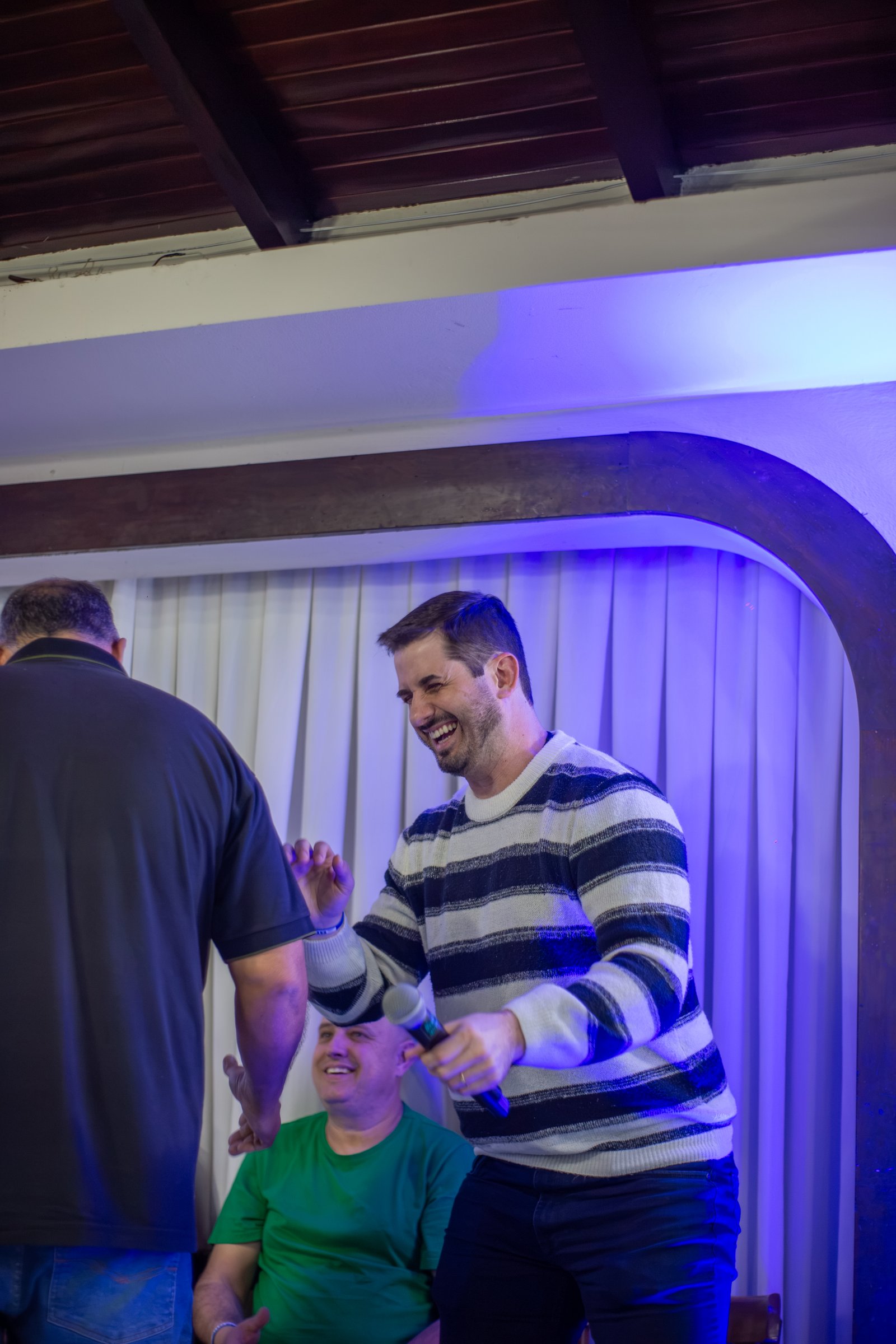 Foto do Lançamento