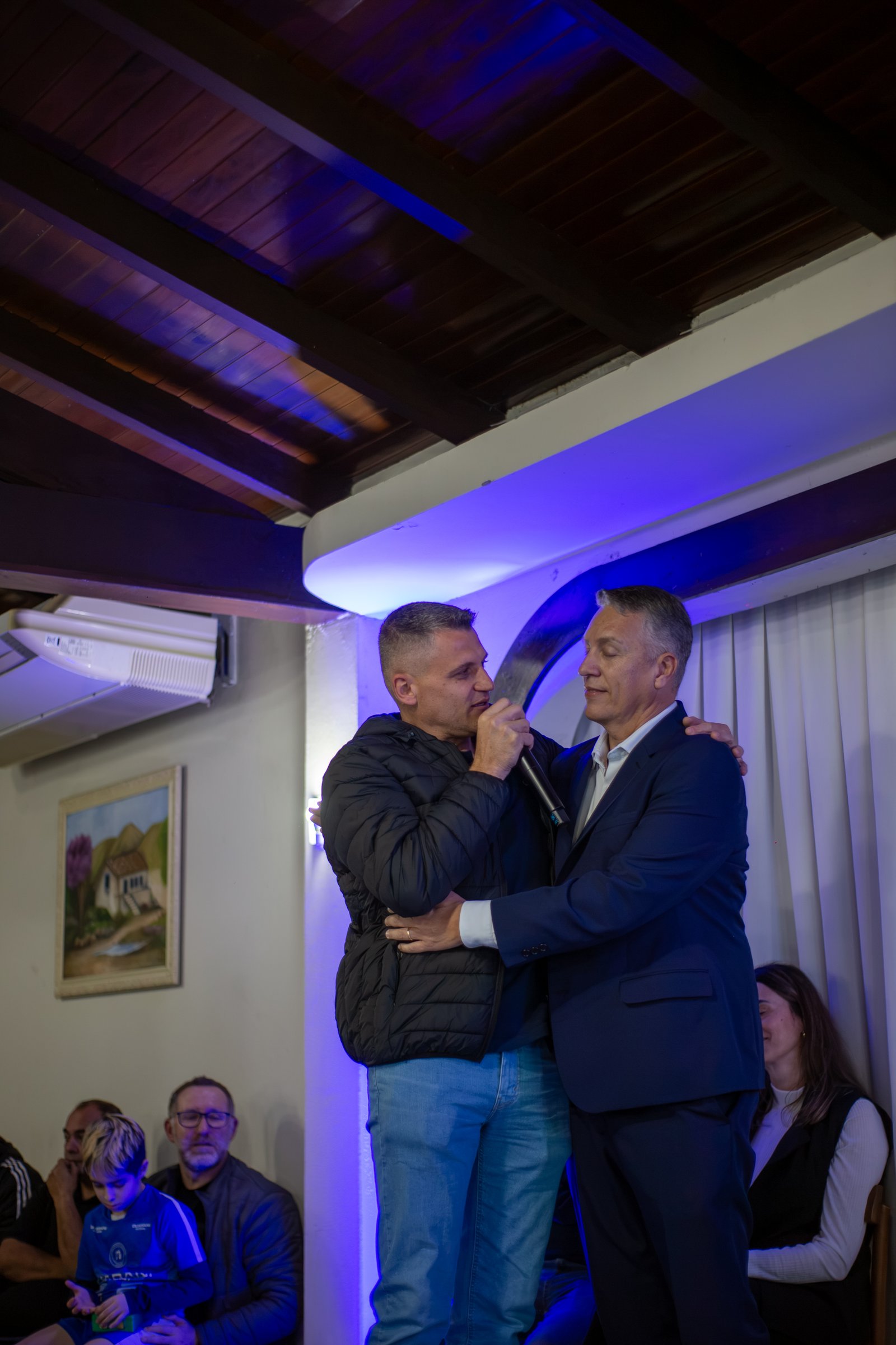 Foto do Lançamento