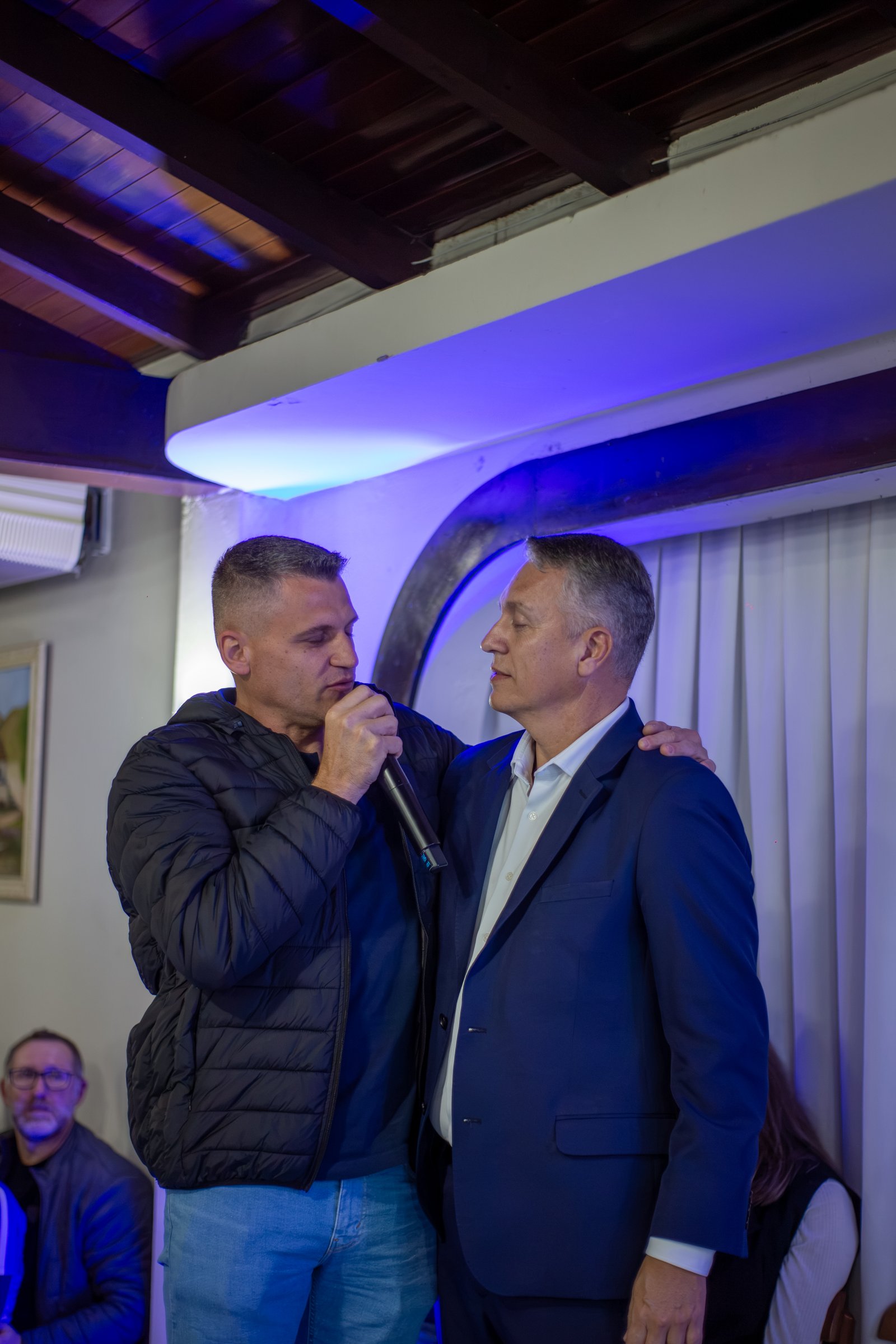 Foto do Lançamento