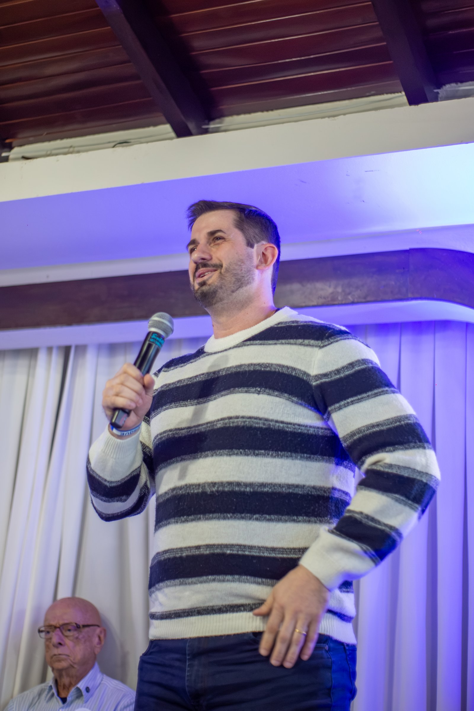 Foto do Lançamento