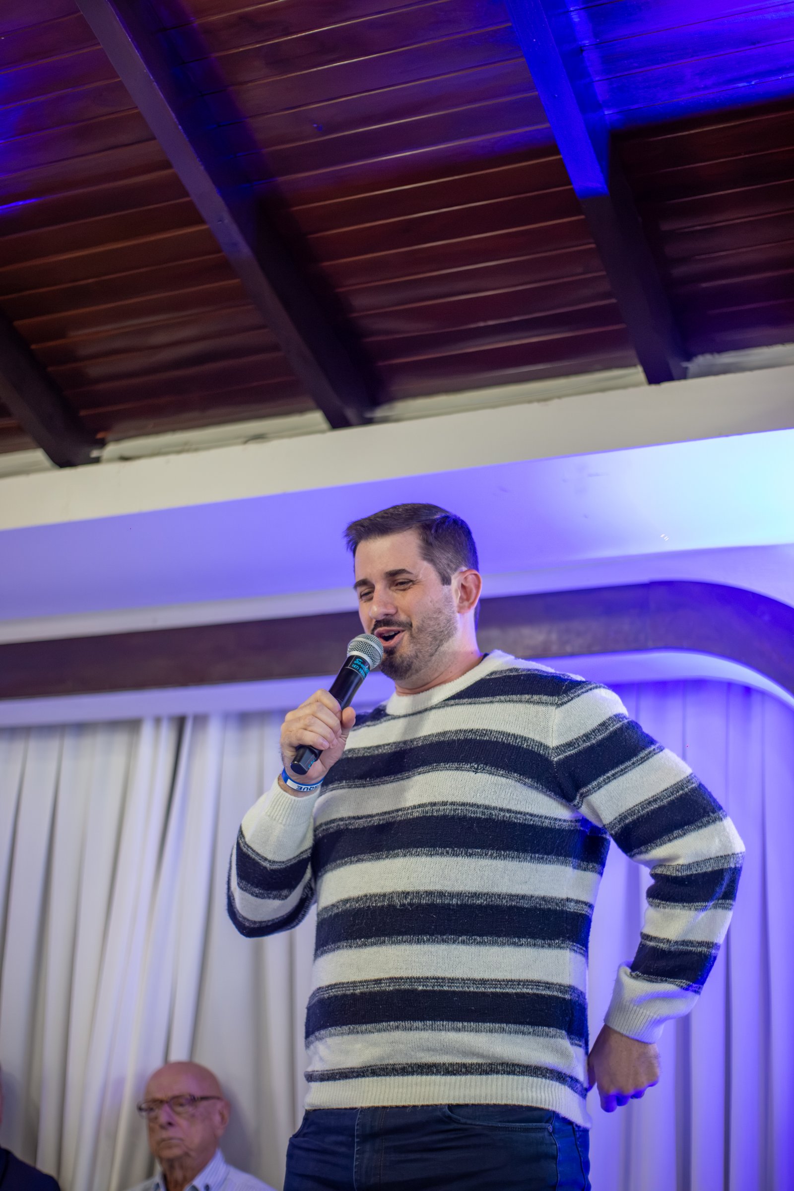 Foto do Lançamento