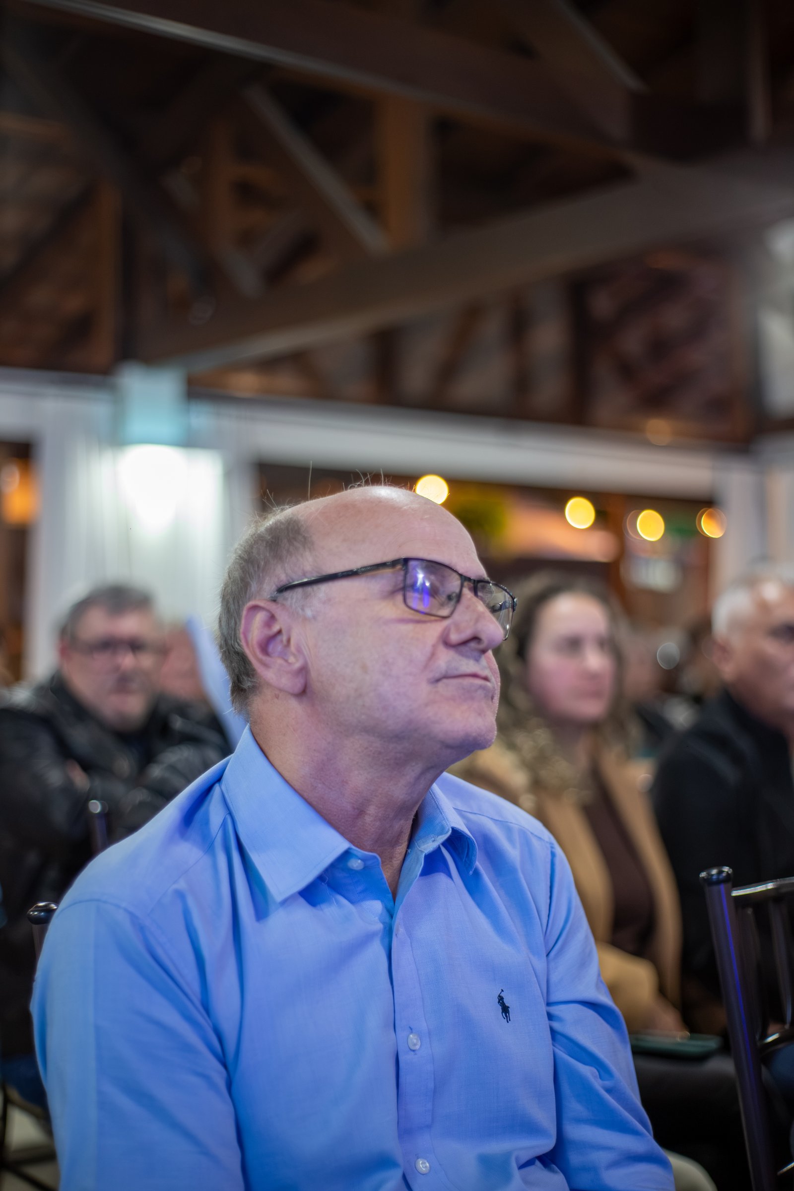 Foto do Lançamento