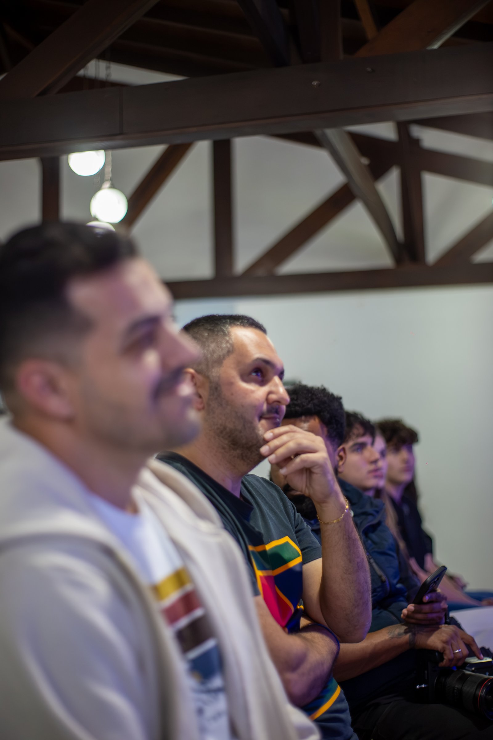 Foto do Lançamento