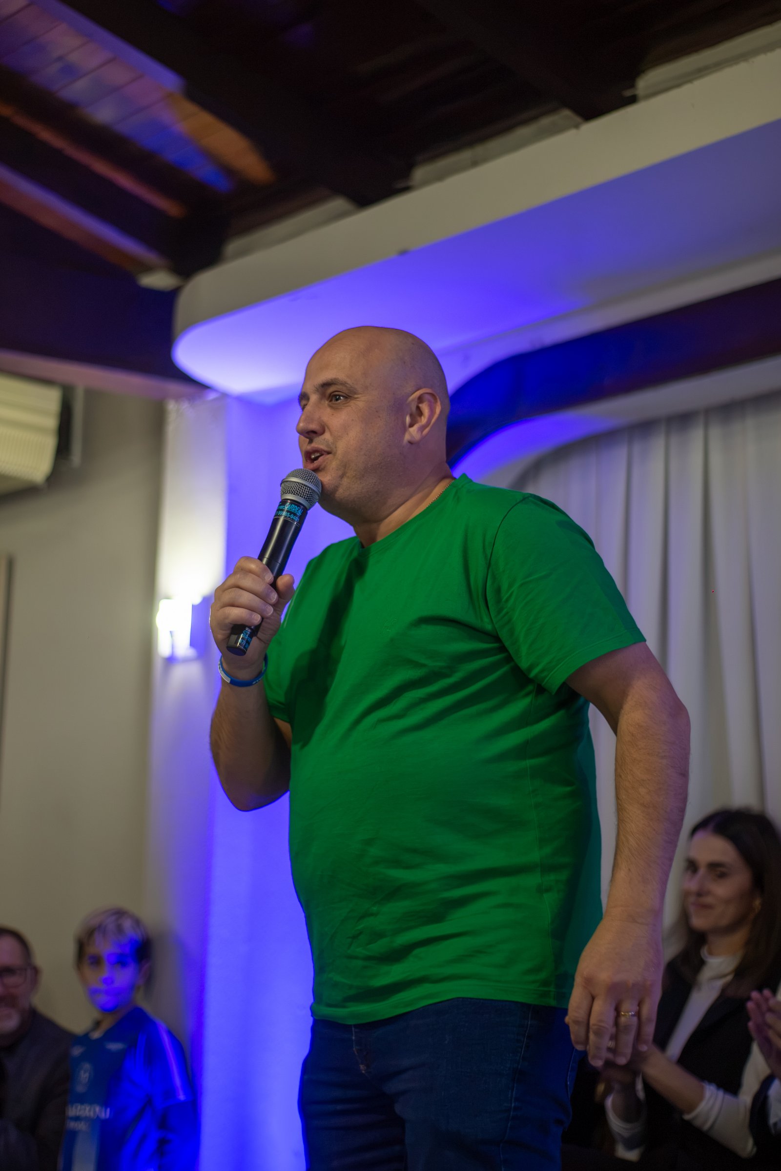 Foto do Lançamento