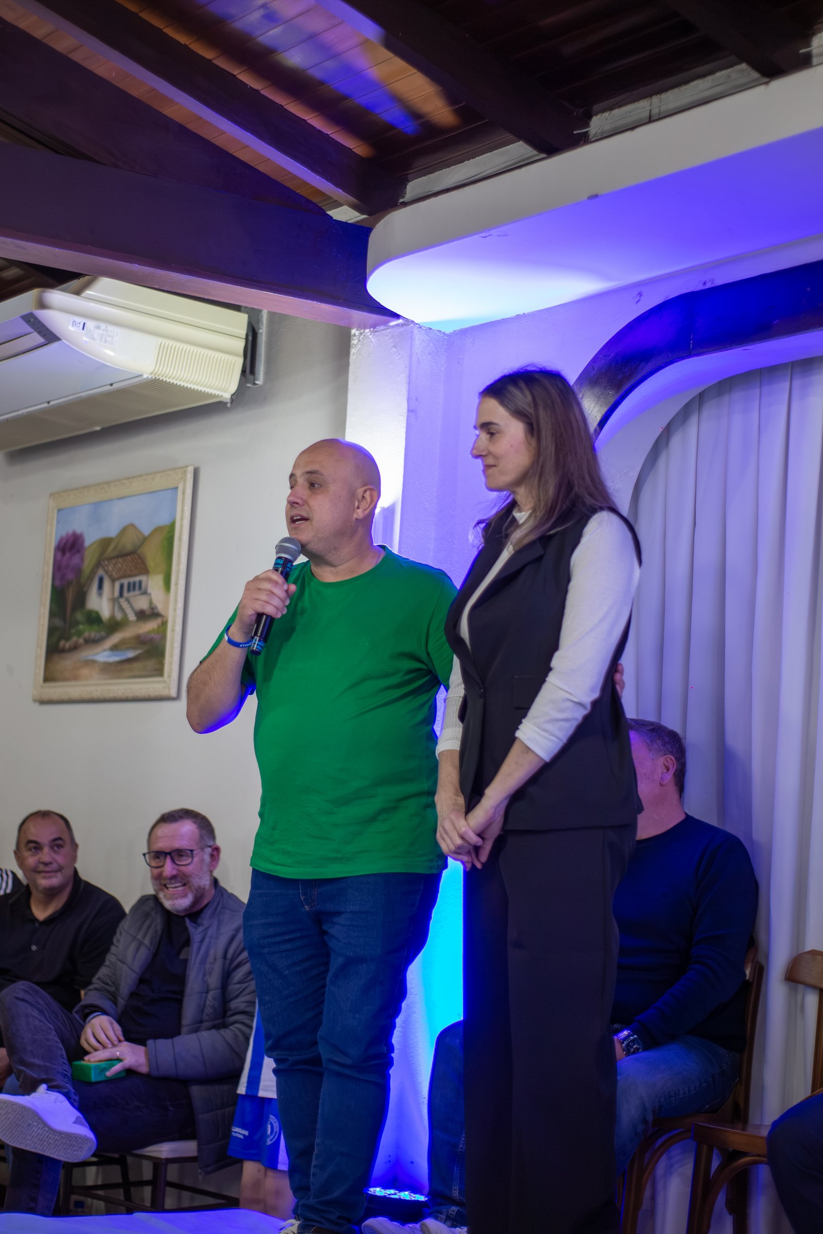 Foto do Lançamento
