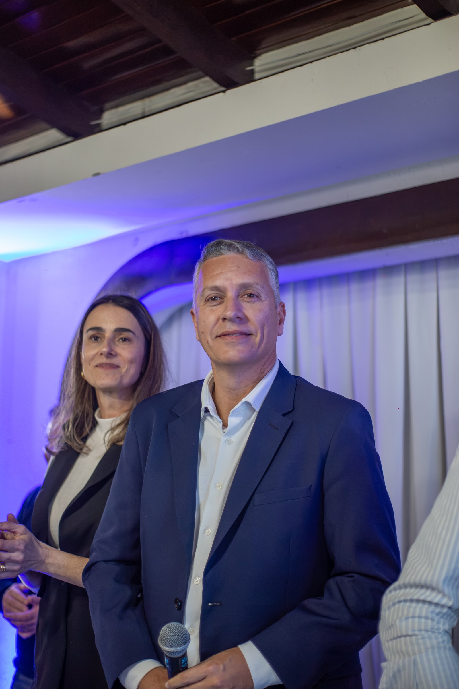 Foto do Lançamento