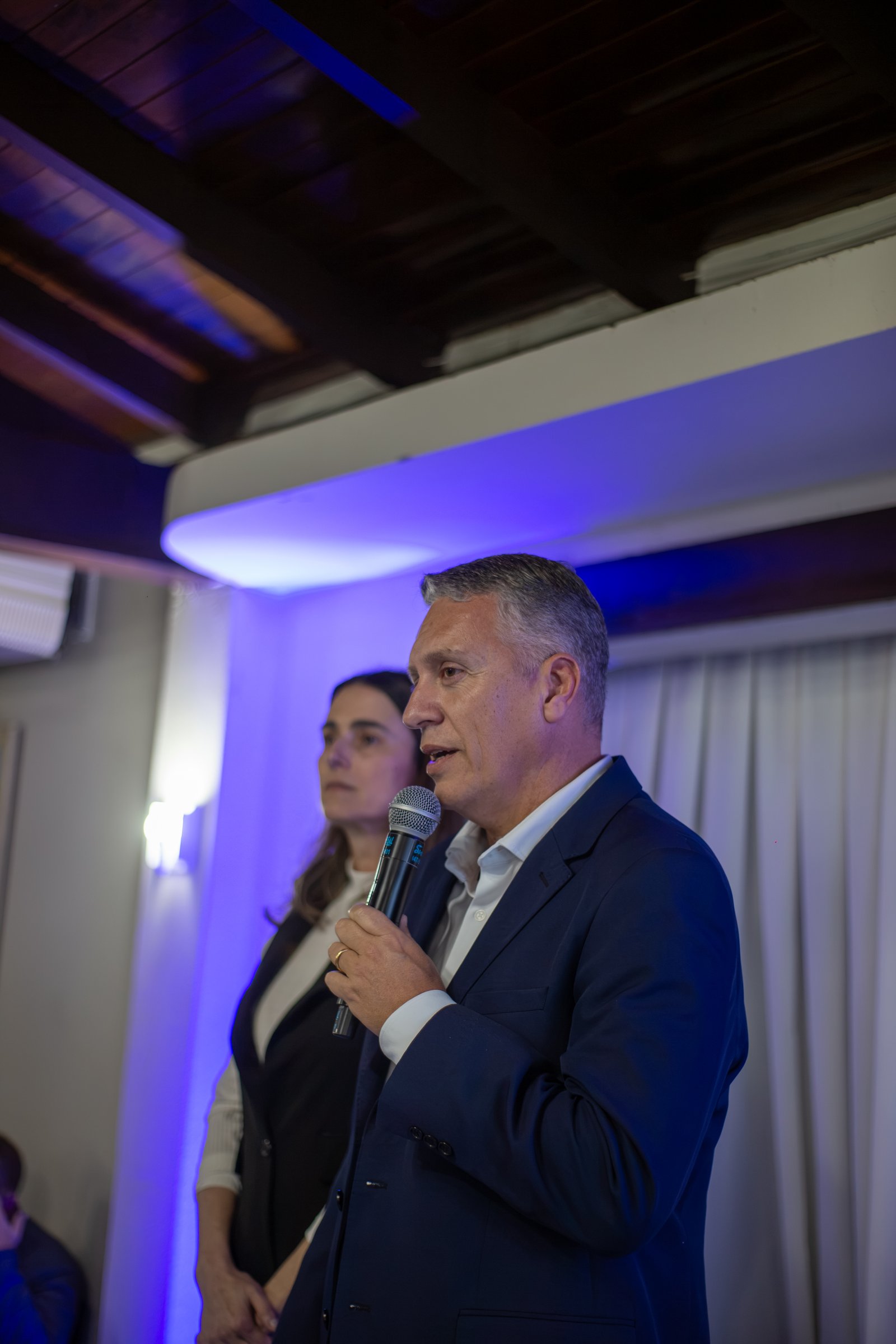 Foto do Lançamento