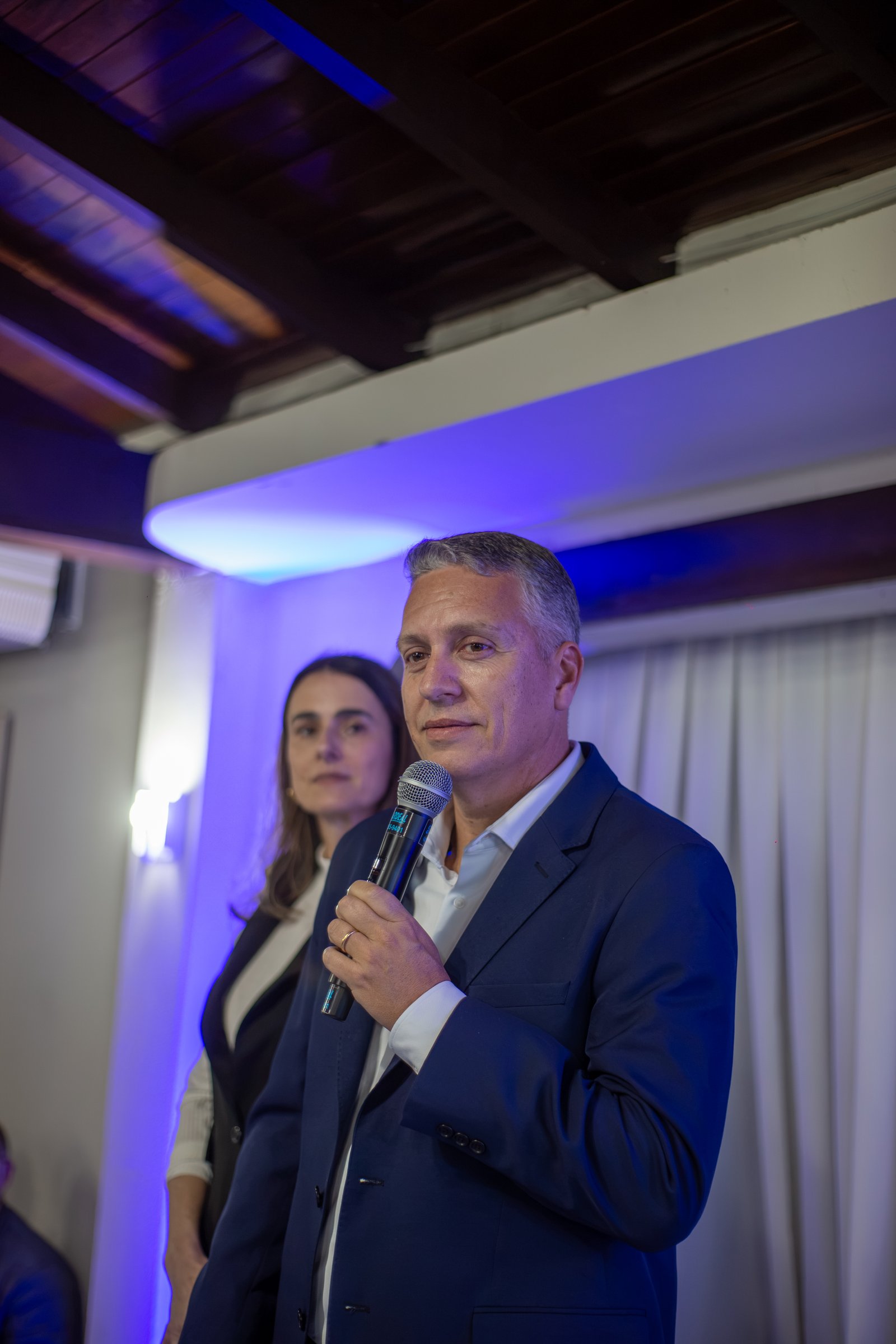 Foto do Lançamento