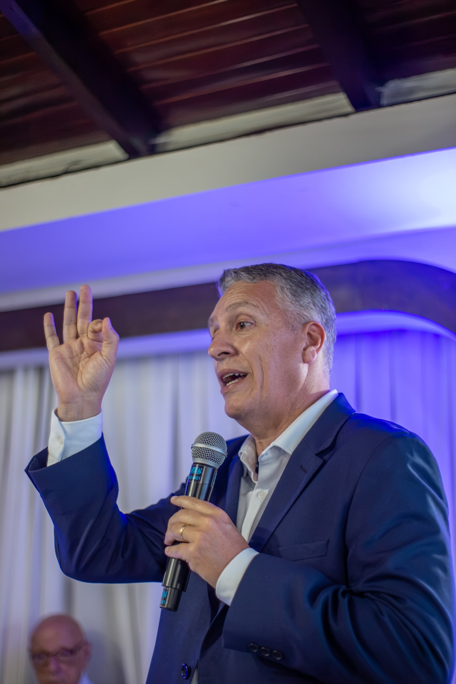 Foto do Lançamento