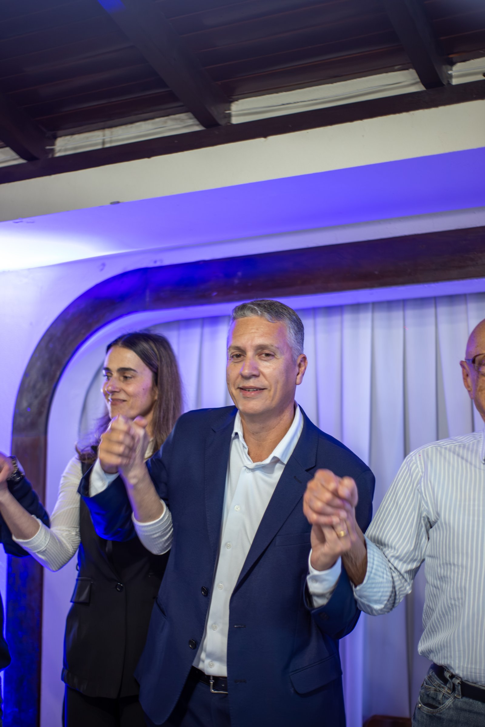 Foto do Lançamento