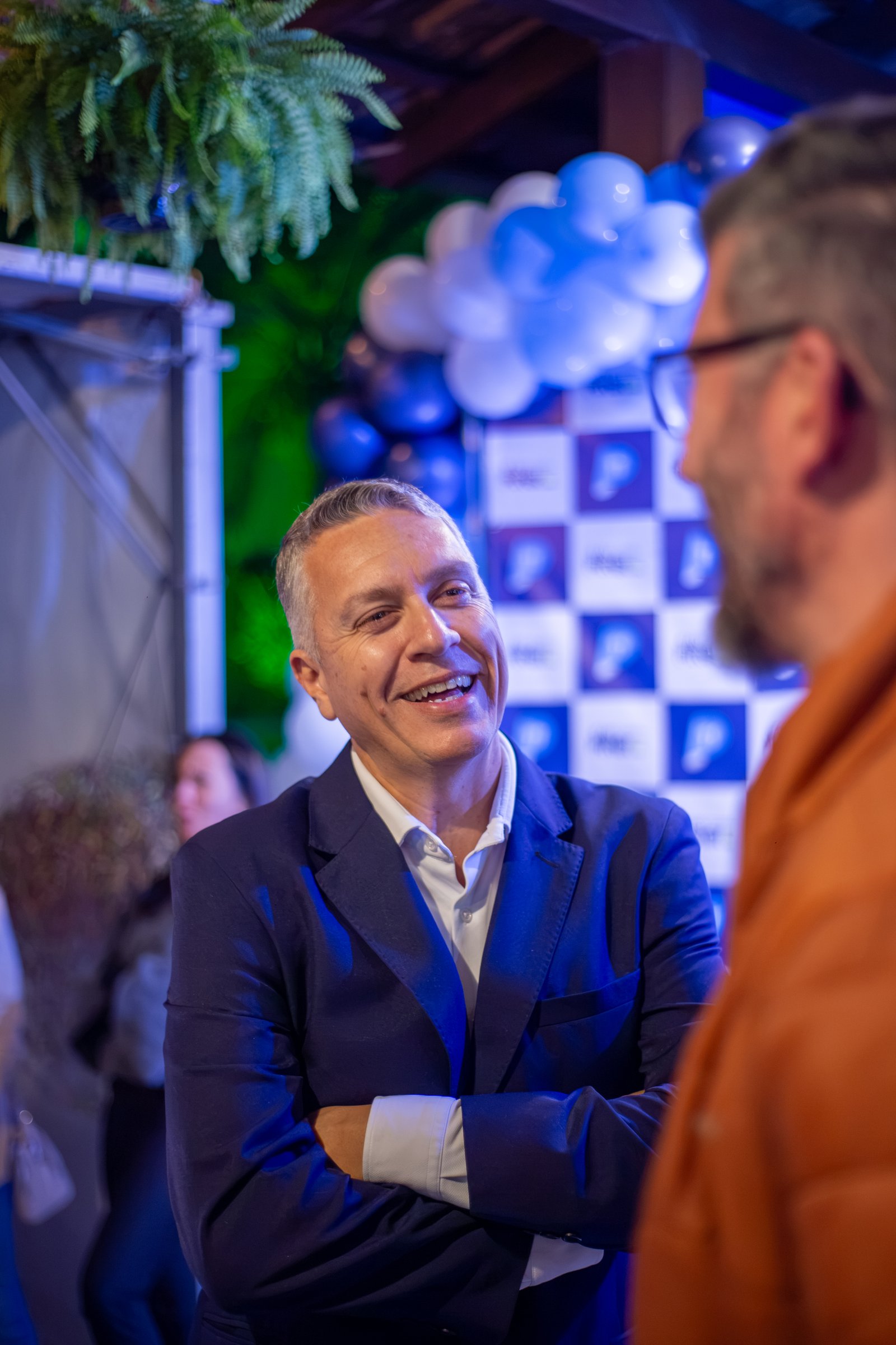 Foto do Lançamento