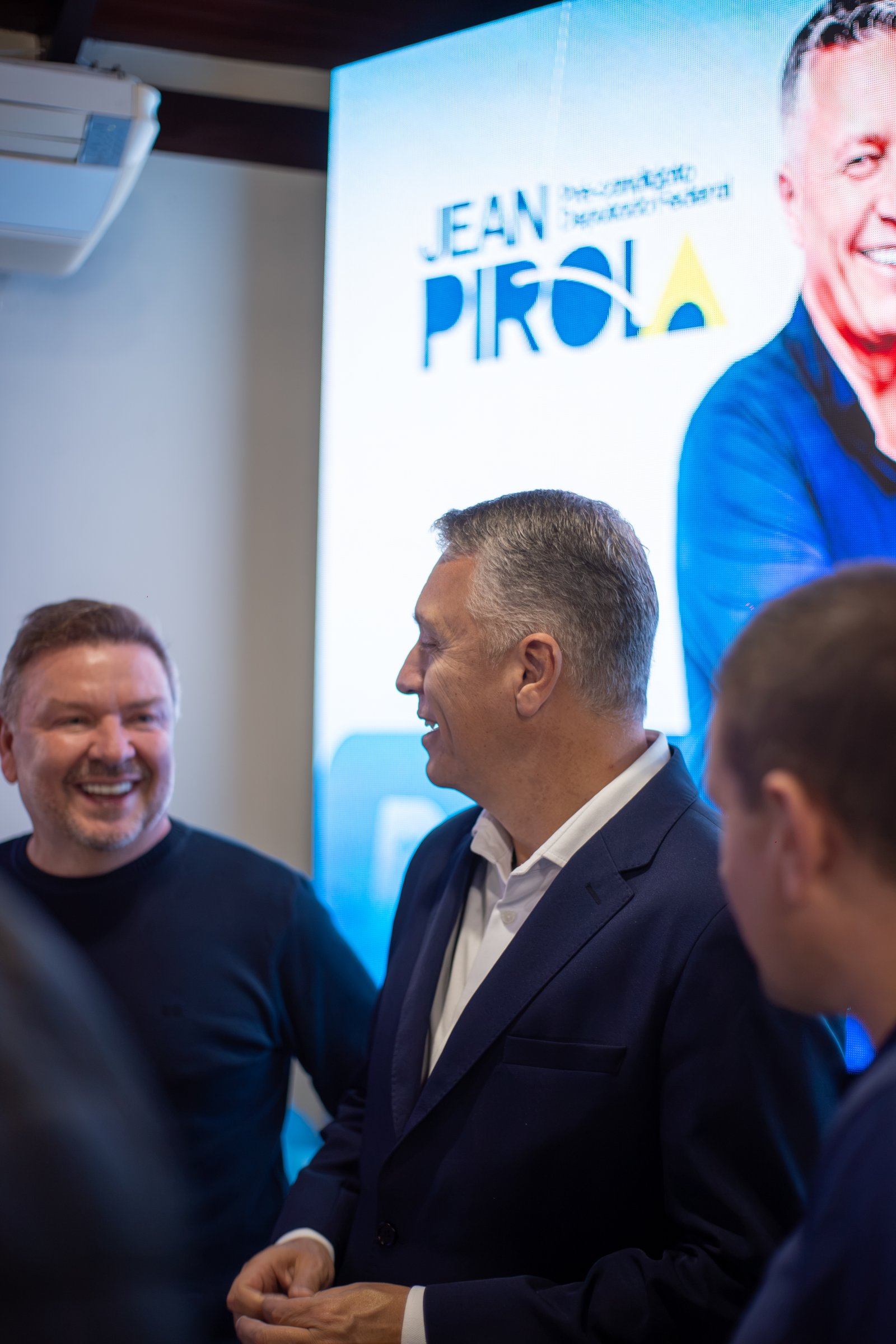 Foto do Lançamento