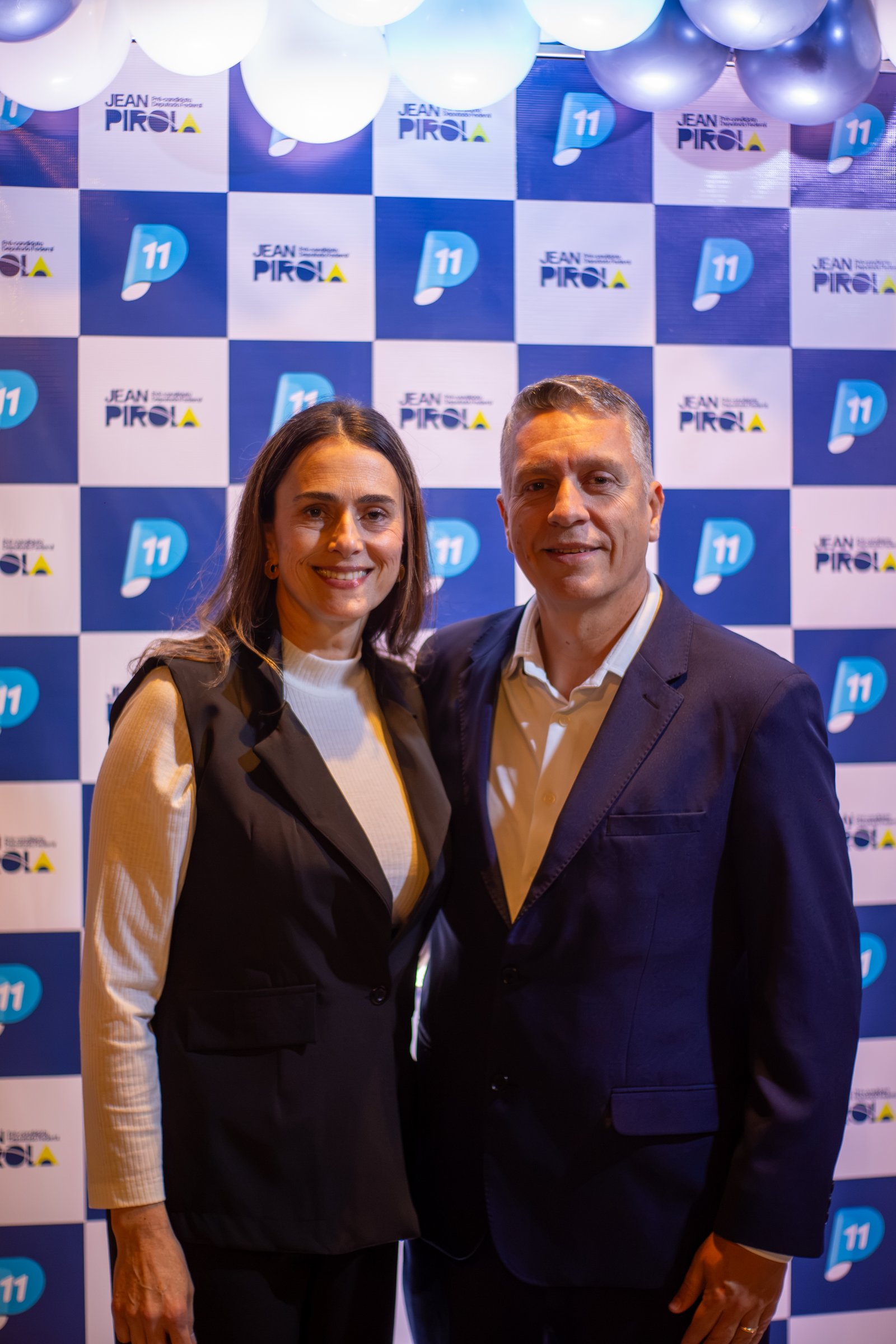 Foto do Lançamento