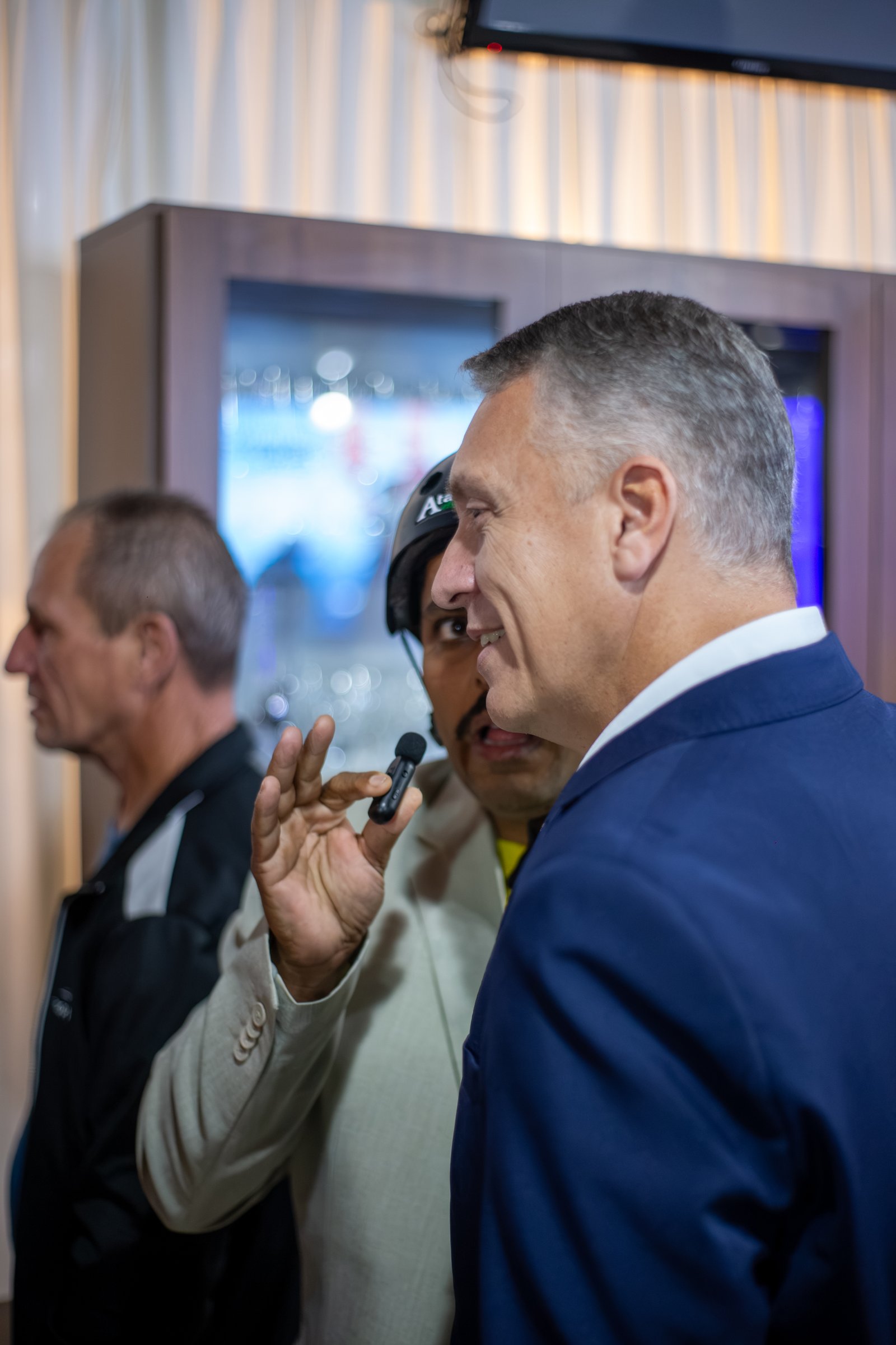 Foto do Lançamento
