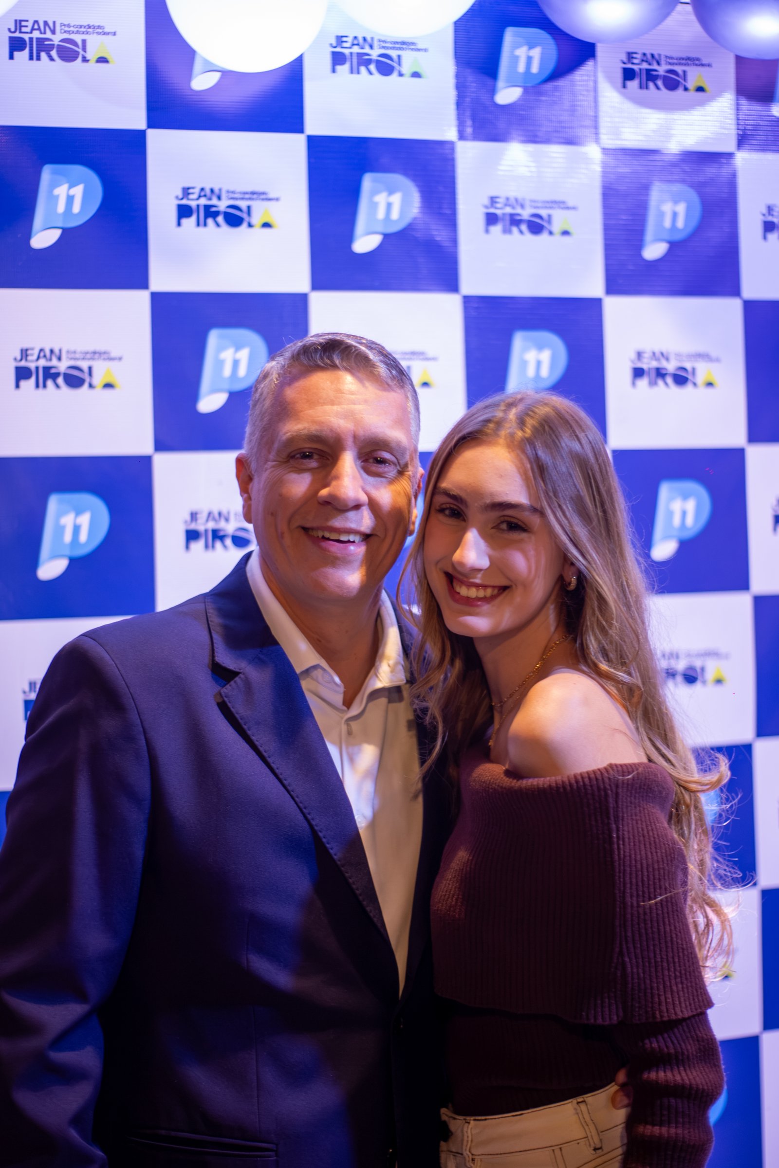 Foto do Lançamento