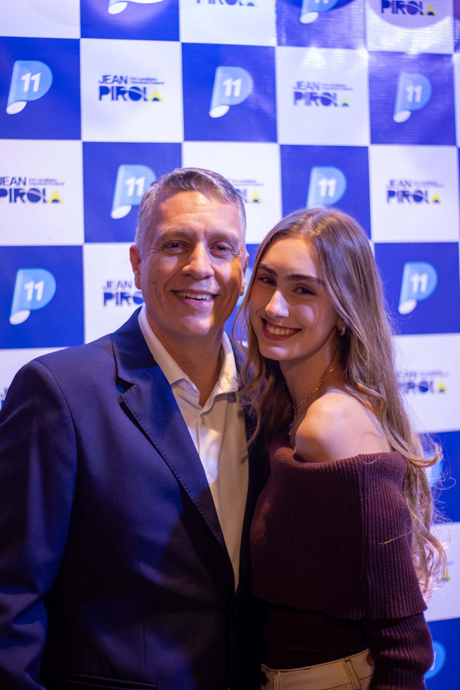 Foto do Lançamento