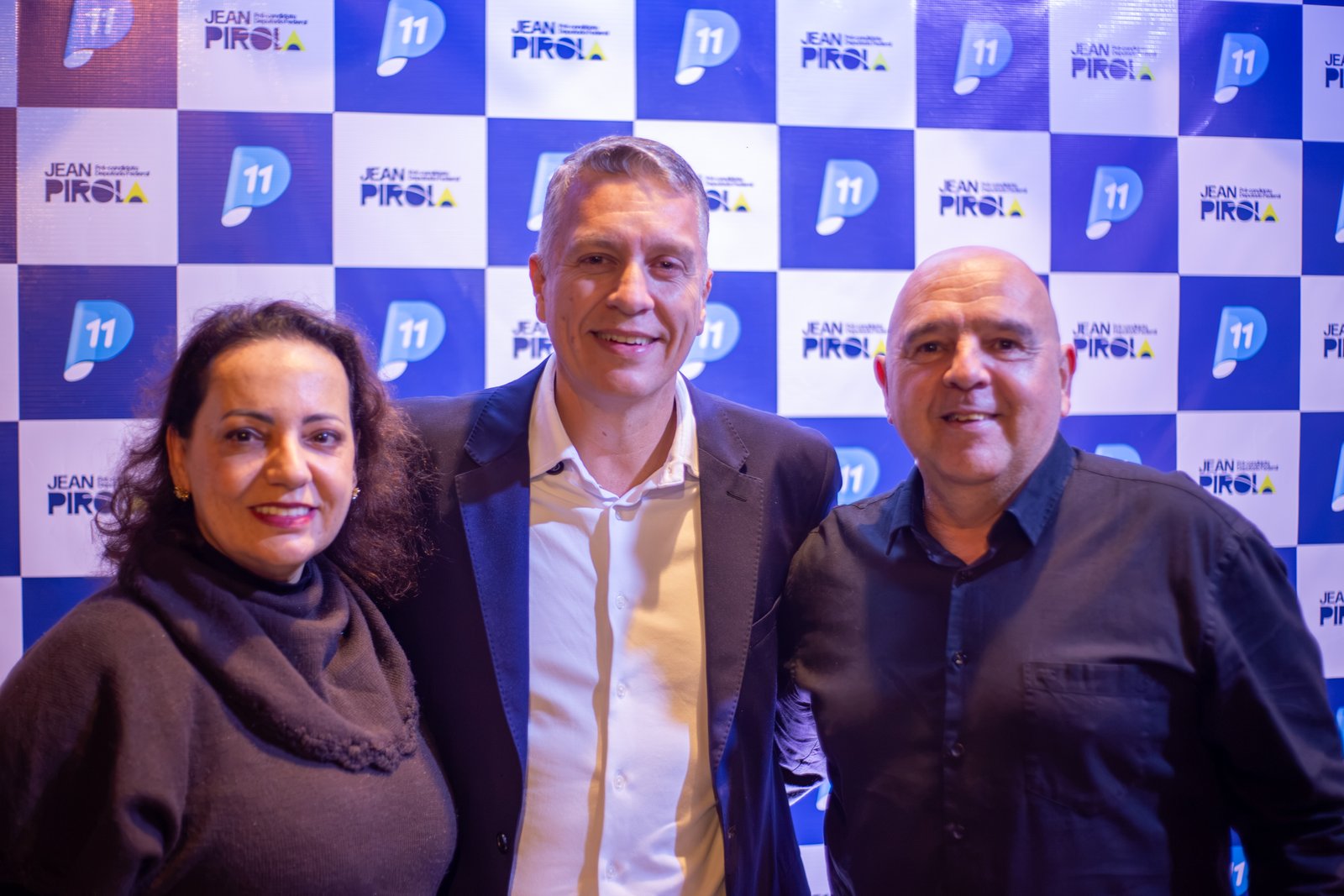 Foto do Lançamento