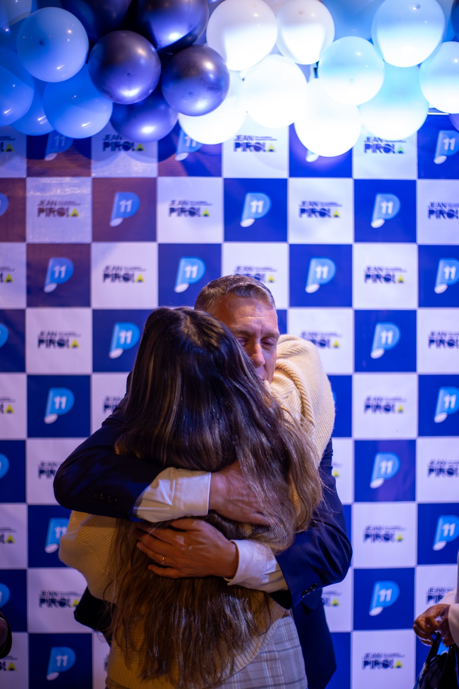 Foto do Lançamento