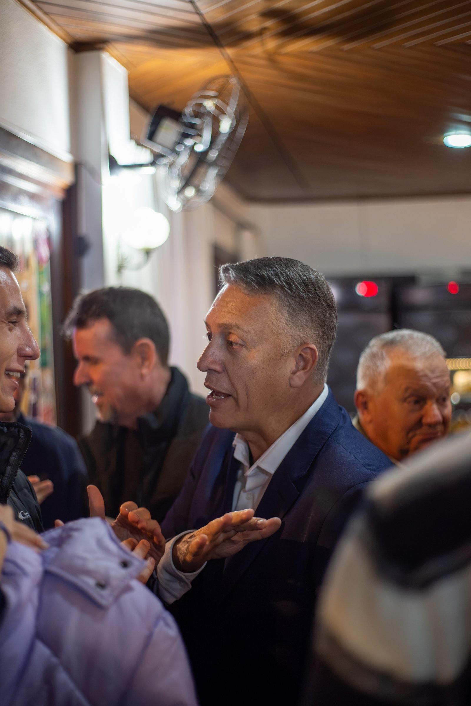 Foto do Lançamento
