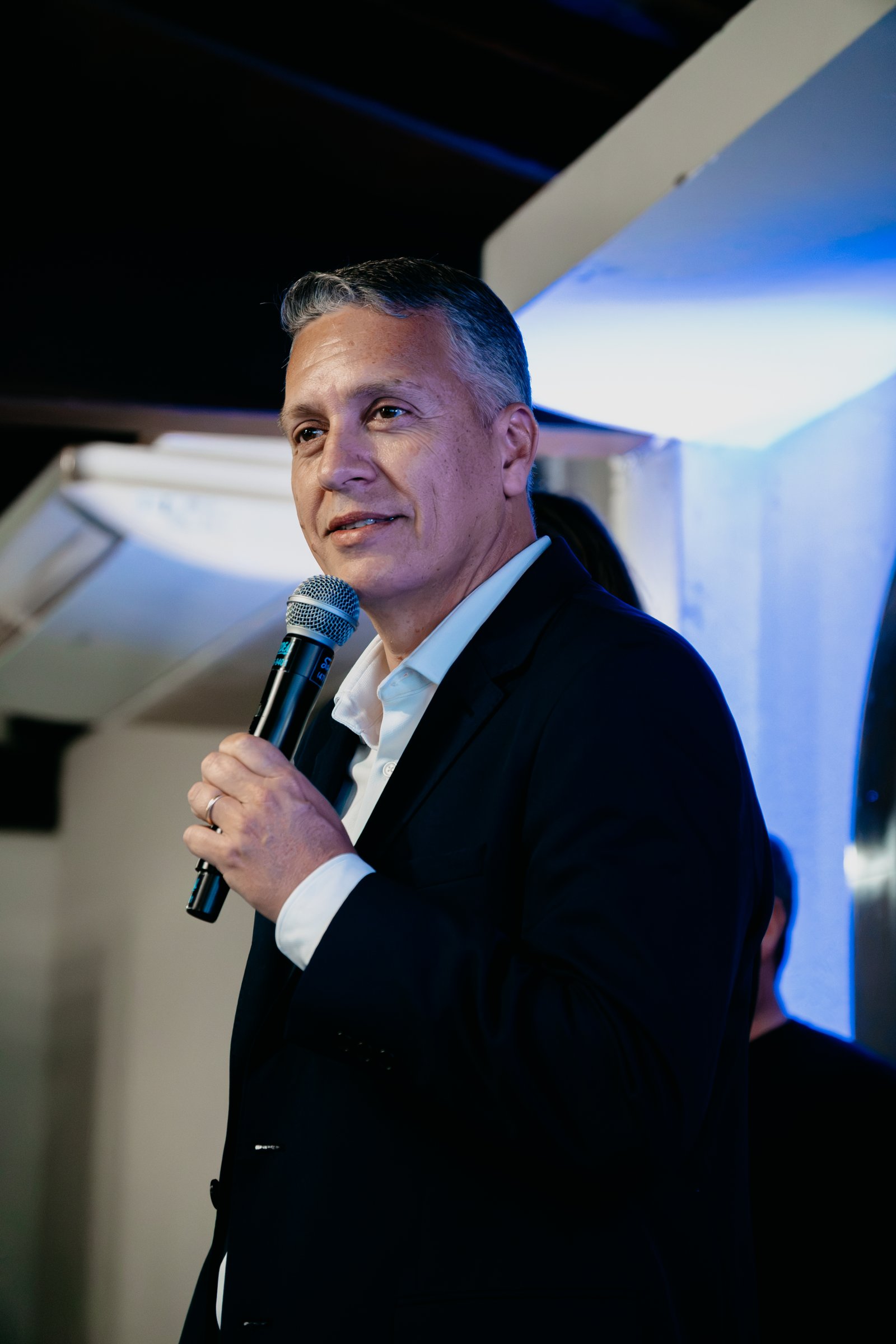 Foto do Lançamento