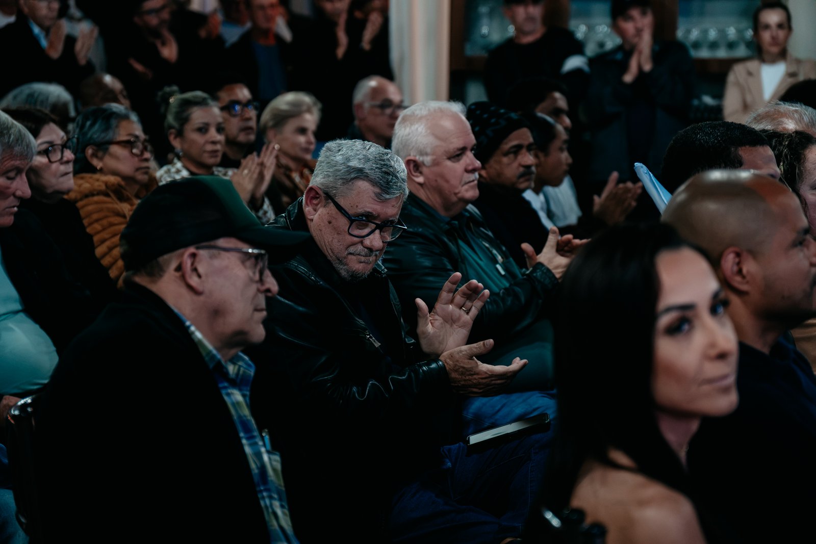 Foto do Lançamento