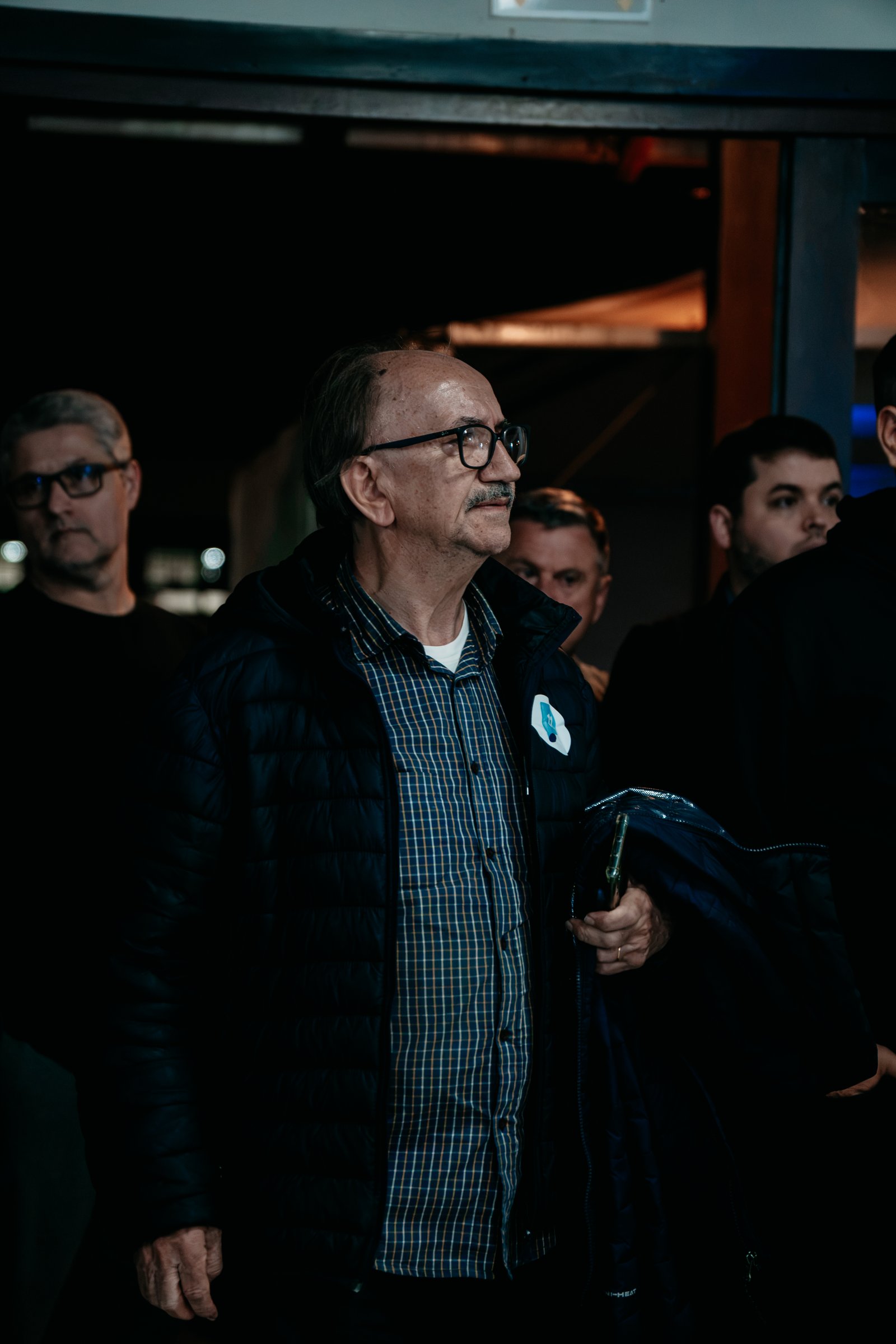 Foto do Lançamento