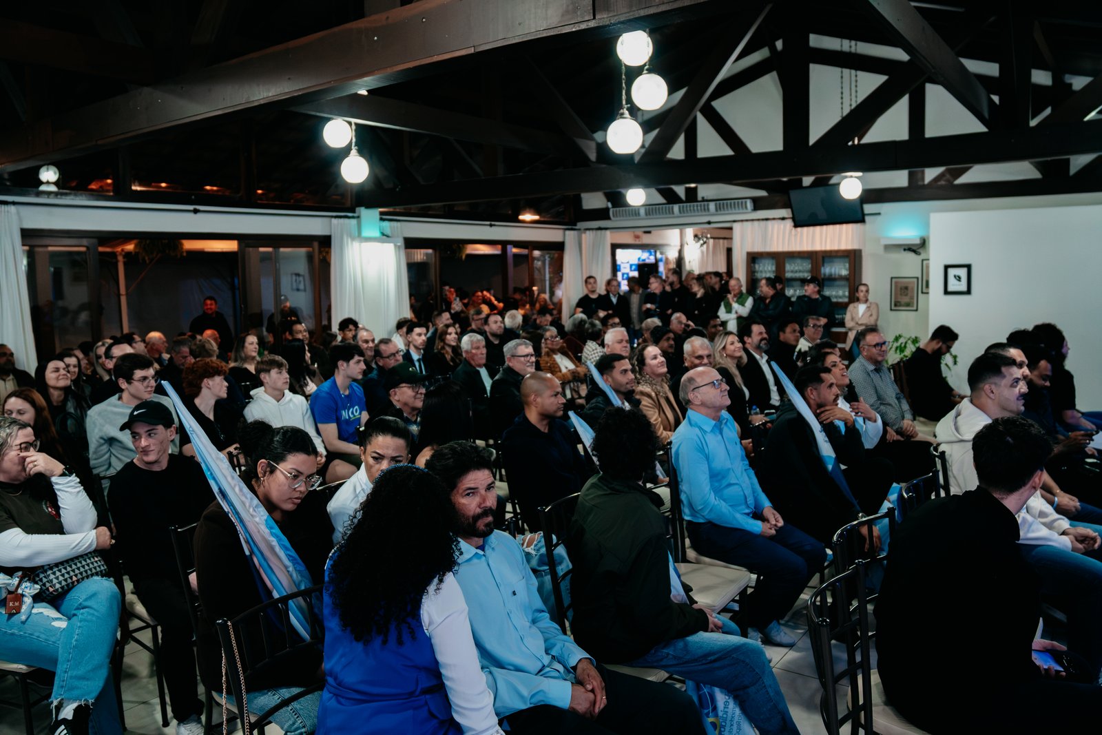 Foto do Lançamento