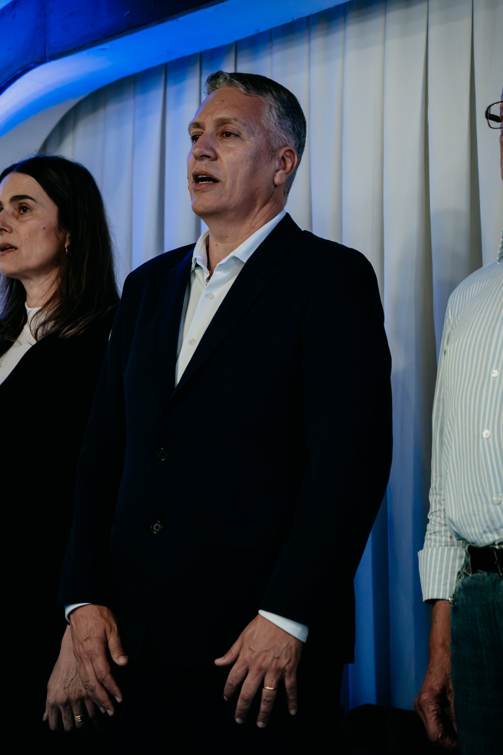 Foto do Lançamento