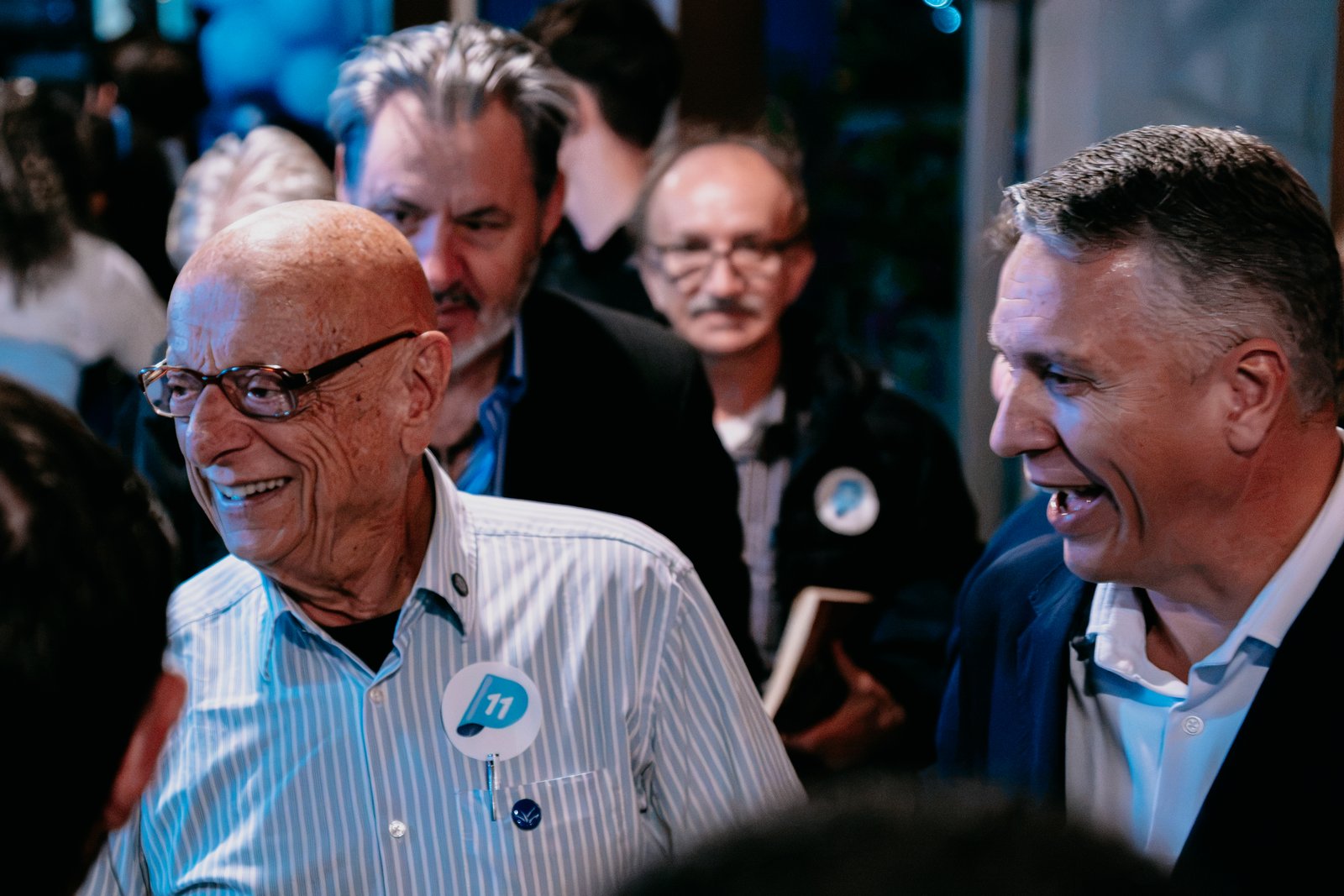 Foto do Lançamento